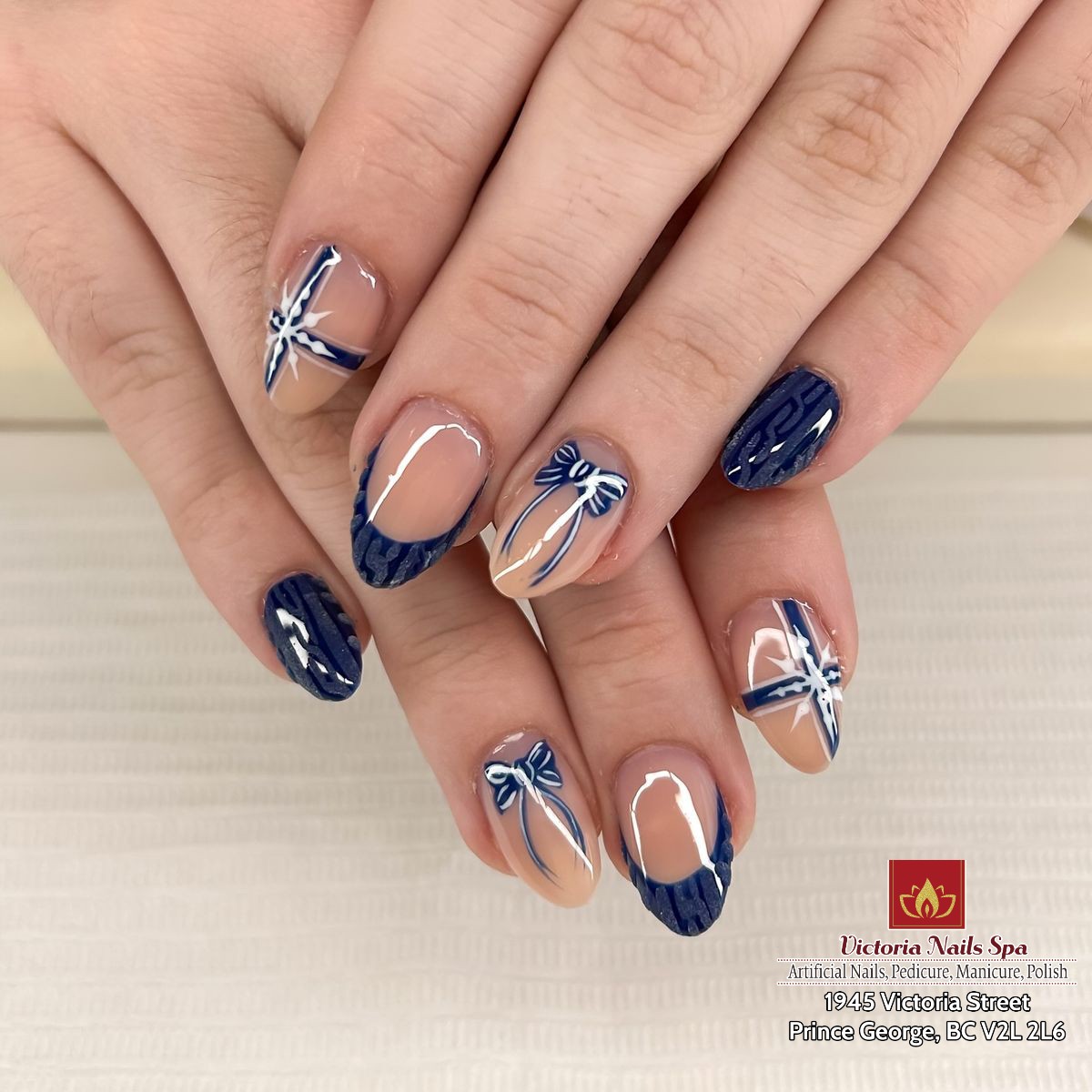 Victoria Beauty Nails And Spa Prince George, BC V2L 2N3, Canada